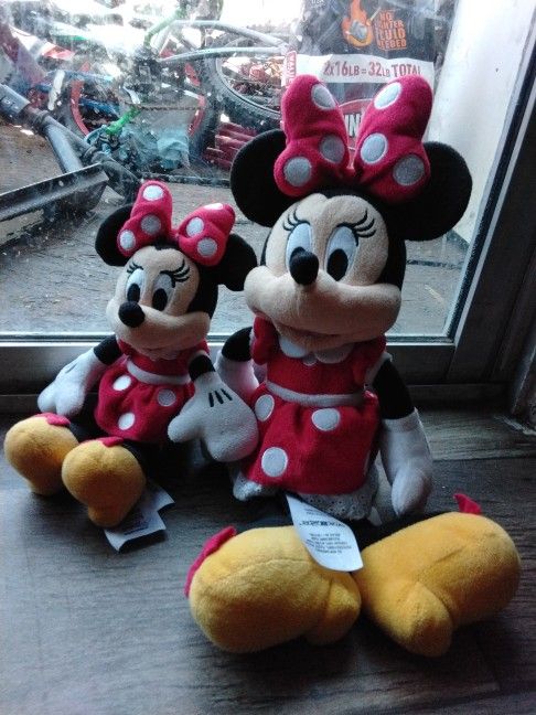 Minnie Mouse