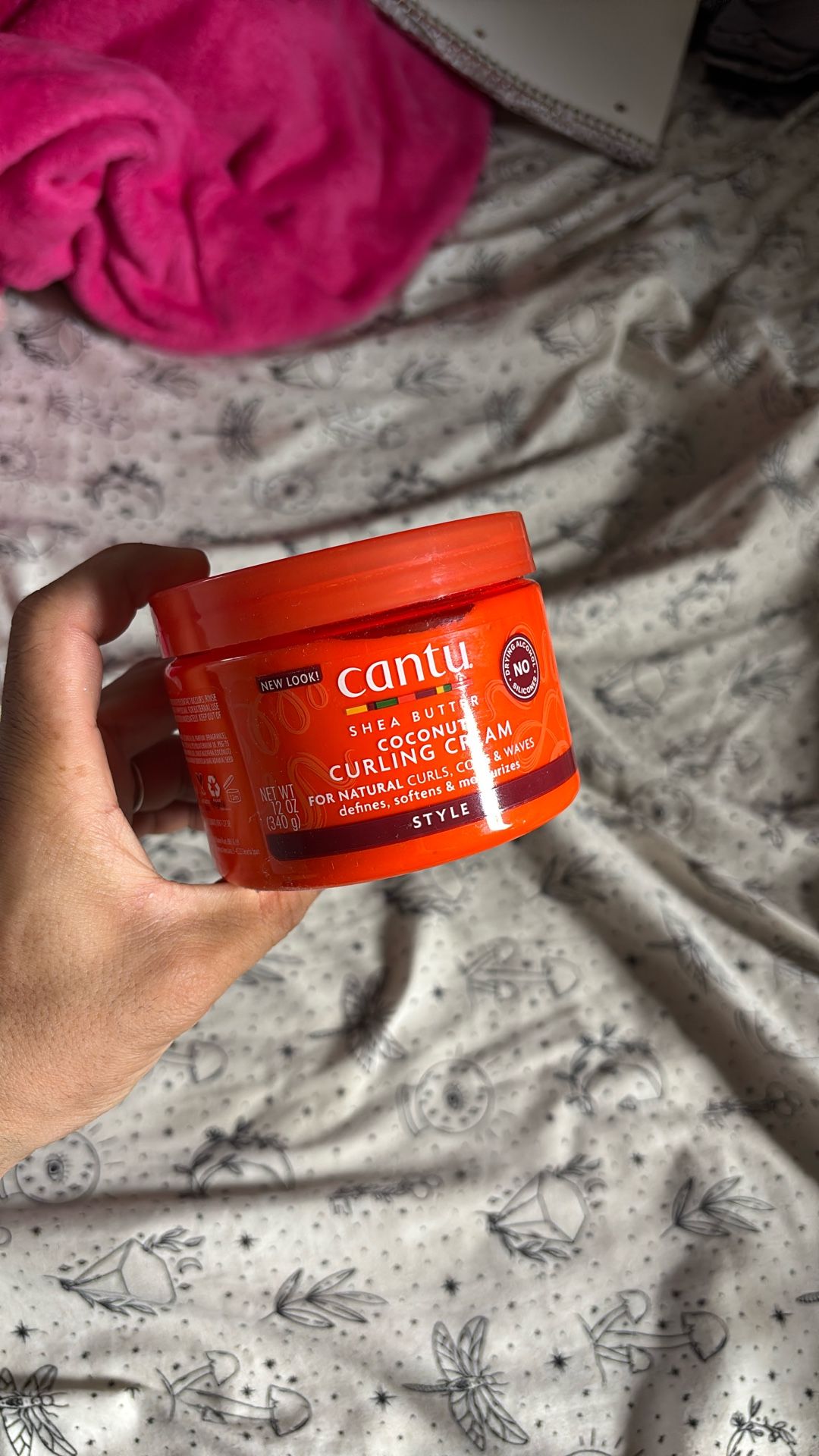 Cantu Cream