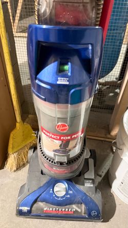 Vacuum hover