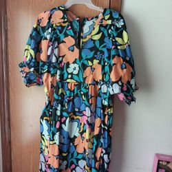 Plus Size  Summer Dresses 