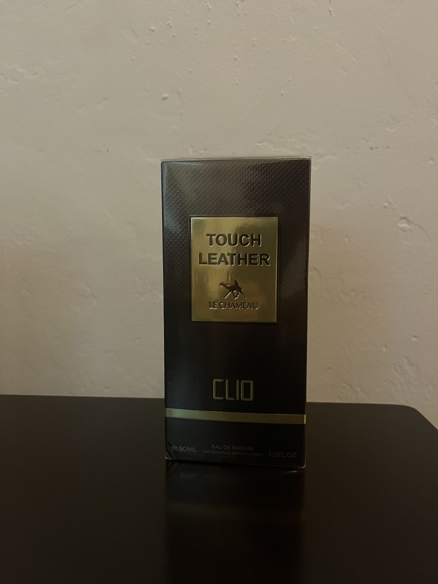 TOUCH LEATHER LE CHÁMEAU