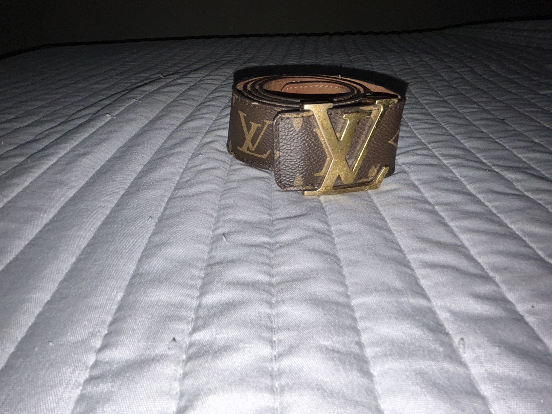 Louis Vuitton Belt