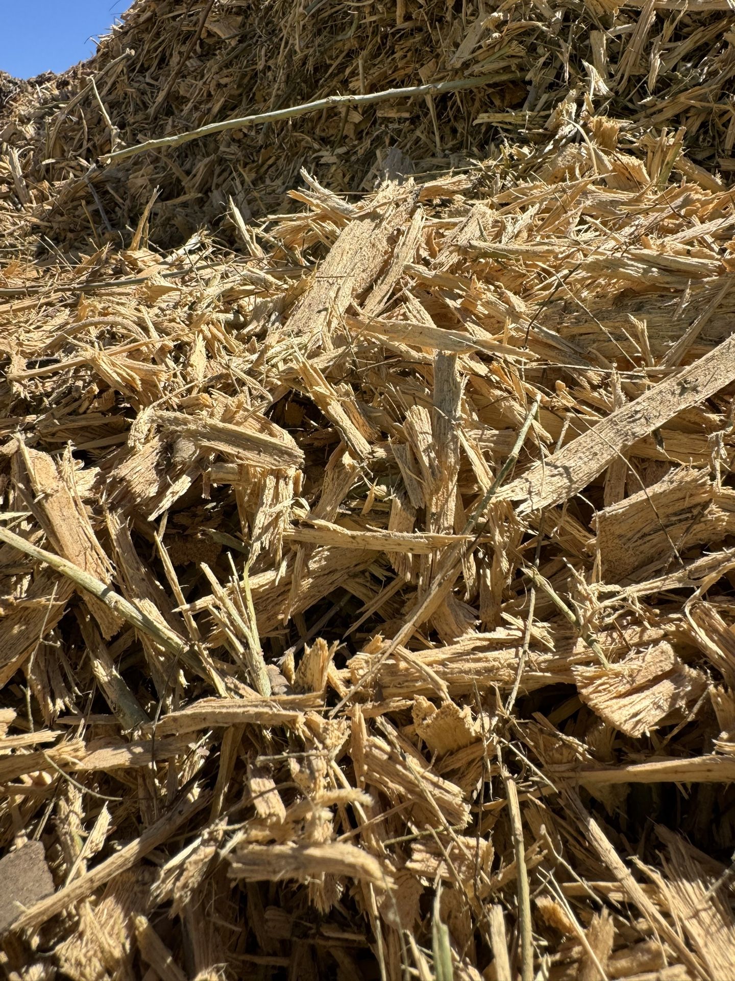 $5 Standard Wood Chips