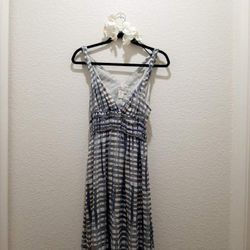 Nordstrom Blue/Gray Dress