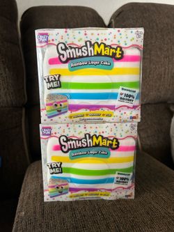 Cake squeezy