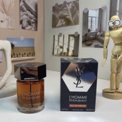 YSL L’HOMMIE Men’s Fragrance 100ML 