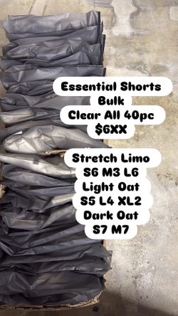 Essential Shorts