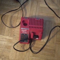 M12 And m18 Dual Charger