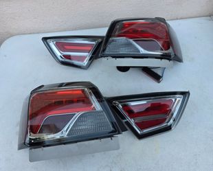 14-20 Chevrolet Impala LED Taillights Luces Traseras Calaveras Focos Luces Chevy