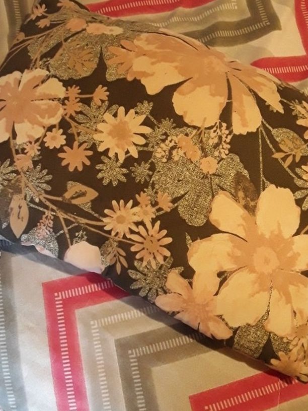 Cute Pink Pillow