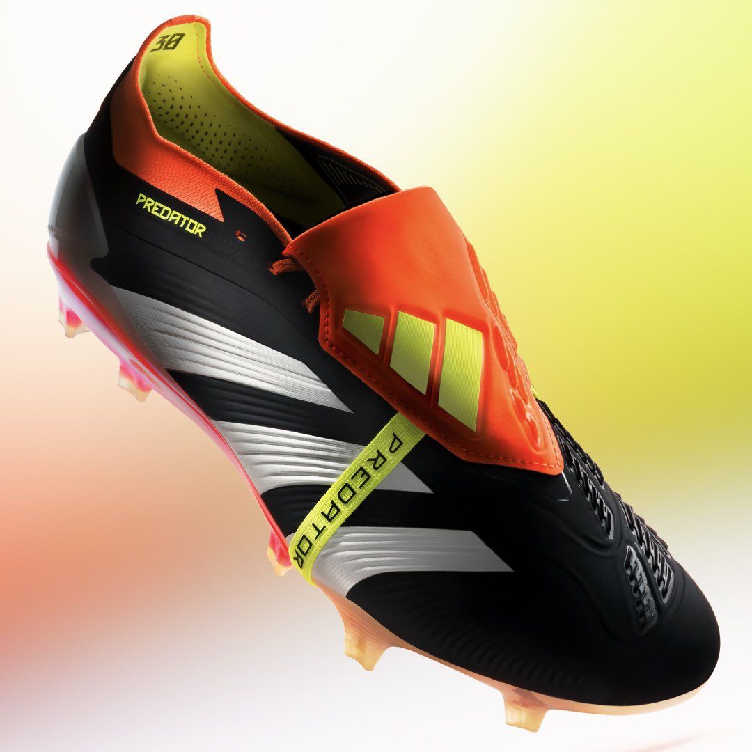 Adidas Predator FT Elite FG Solar Energy Pack IE1809 US 6.0M Boot Soccer Cleat