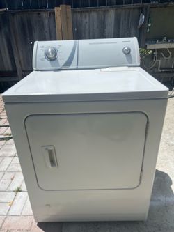 Admiral electric dryer