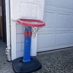 Kids Basketball Hoop