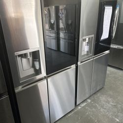 Lg Refrigerator 