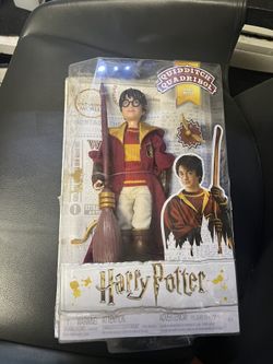 Harry Potter Doll
