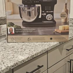 Kakeking Professional 10.5 Mixer - Teal Color