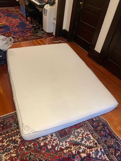 IKEA Sultan Finnvik Queen Matress