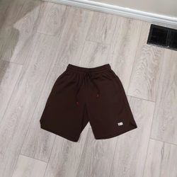 NBA Brown Shorts - M