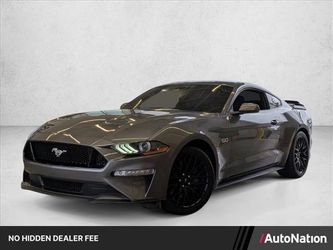2021 Ford Mustang