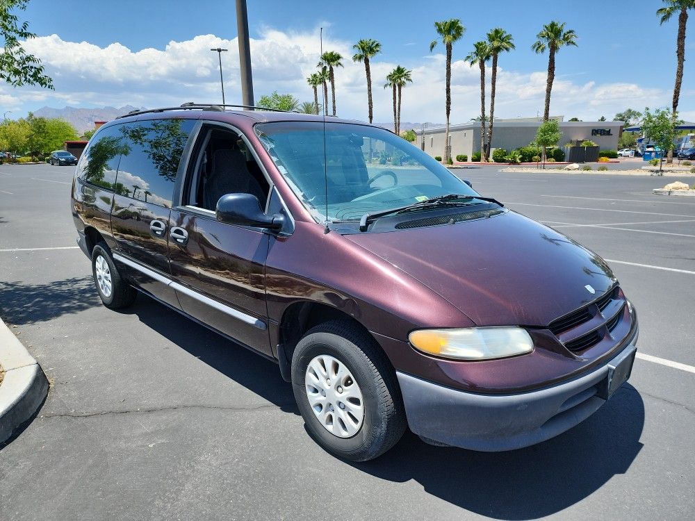 Chicote De Acelerador Dodge Caravan 1996-2000