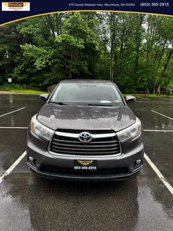 2016 Toyota Highlander