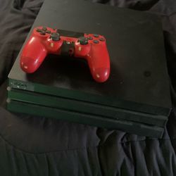 PS4 Pro 