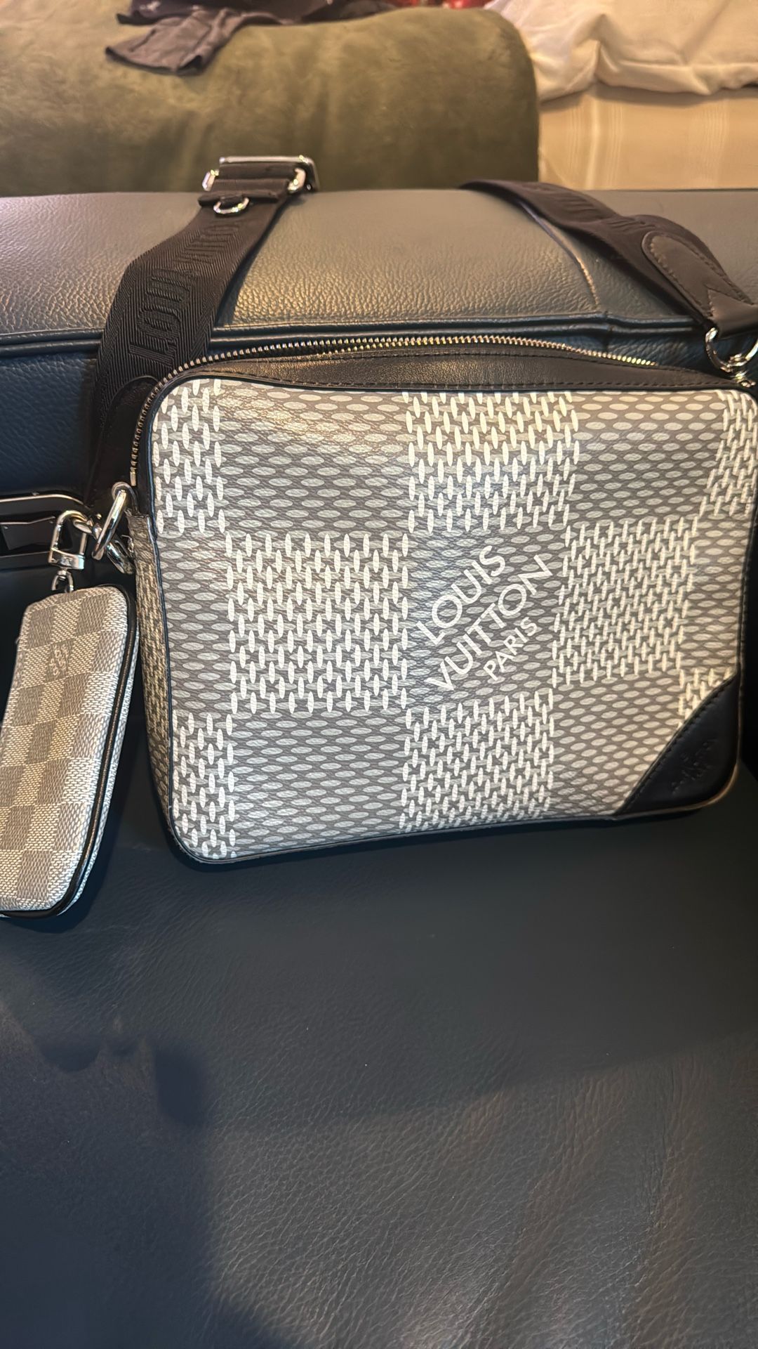 LV shoulder bag
