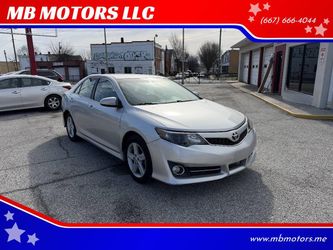 2013 Toyota Camry