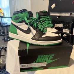 Pine Green Jordan 1 Size 11