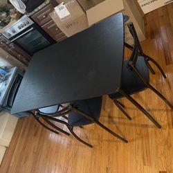 Small Kitchen Table