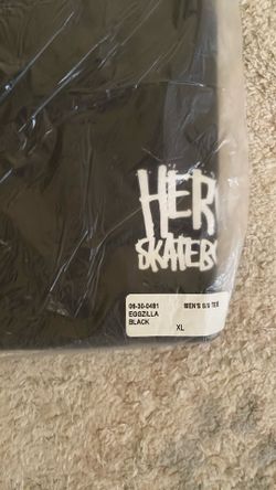 Heroin Eggzilla T Shirt