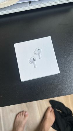Brand New Air Pod Pros Gen 2