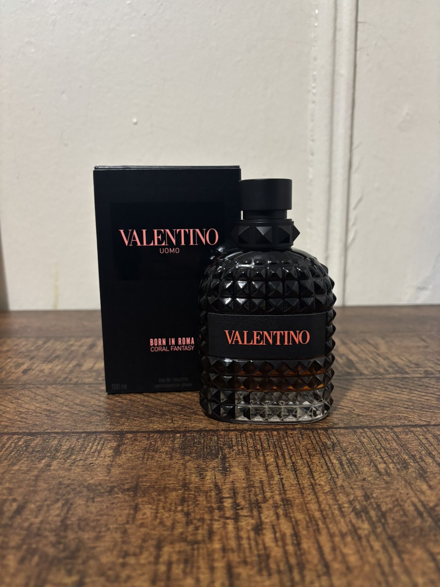 Valentino Uomo Coral Fantasy