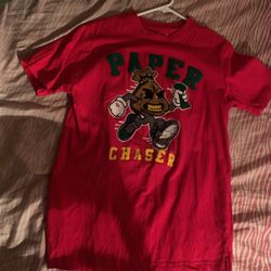 Paper Chaser Shirt Men 