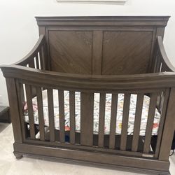 Bassett Crib - $800 Value