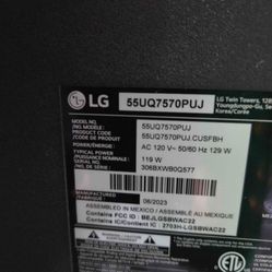 LG Tv