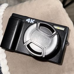 MIRWHAPNG 4K Digital Camera