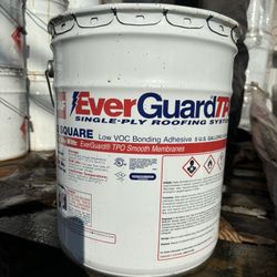 Roofing glue/adhesive 