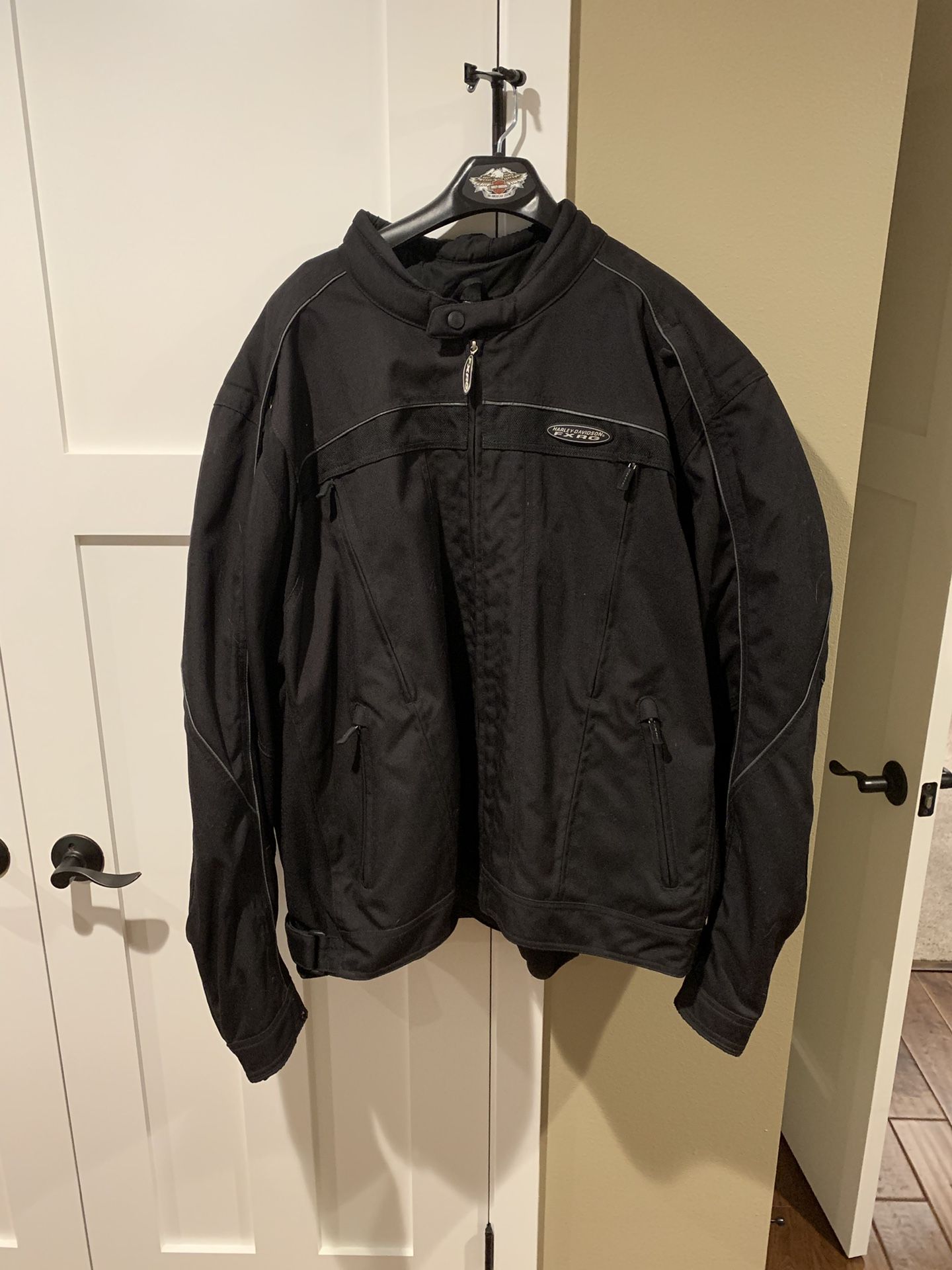 Harley Davidson FXRG riding gear - 5XL