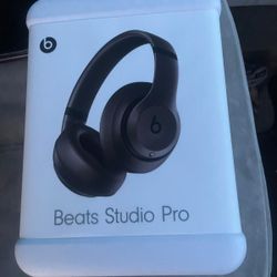 Headphones Beats Studio Pro 