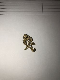 10k pendant
