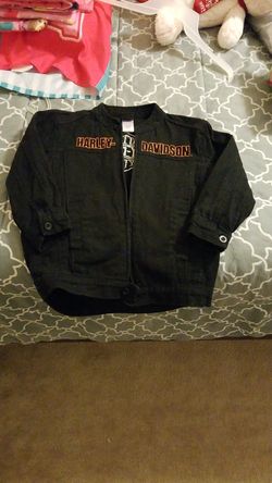 Harley Davidson jacket