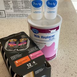Cat Milk Replacer 