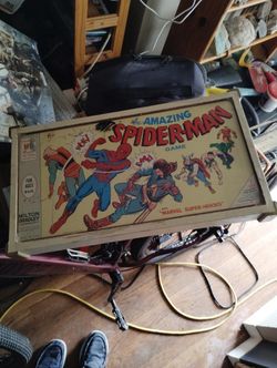 The Amazing Spider-Man Game