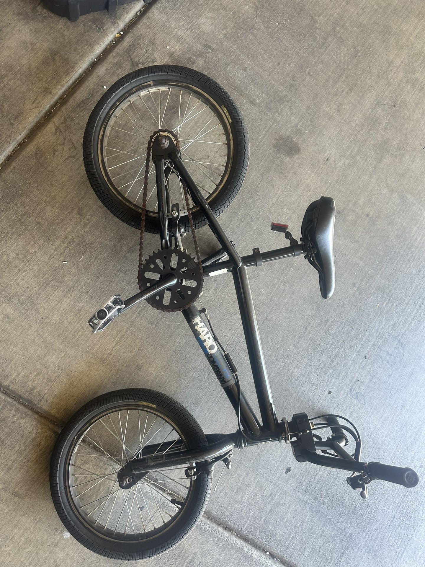 Haro small Bike
