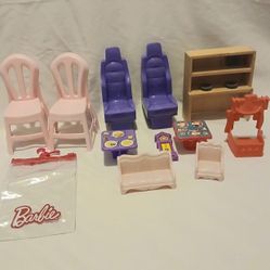 Barbie Furniture 