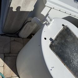 Baitwell 100 Gallons