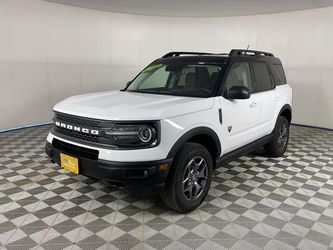 2024 Ford Bronco Sport