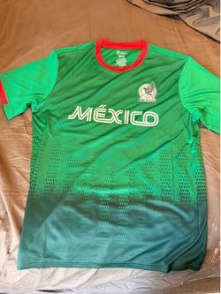 Jersey’s de la selection de Mexico