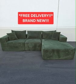 Beautiful Modular Boneless Sofa